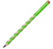 Ceruzka STABILO ergonomická EASYgraph pre pravákov zelená 12ks