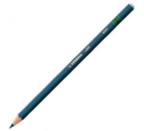 Farebná ceruzka STABILO All modrá 12ks