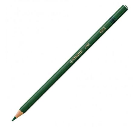 Farebná ceruzka STABILO All zelená 12ks