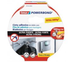 Montážna páska TESA Powerbond ultra strong 19mm x 5m