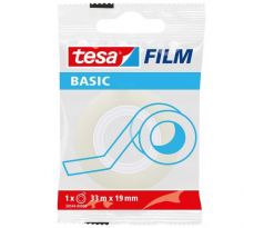 Lepiaca páska TESA basic 19 mm x 33 m