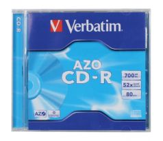 Verbatim CD-R klas.obal 700MB