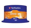 Verbatim DVD-R 16x 4,7GB cake 50 ks