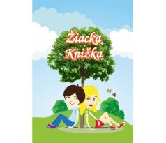 Žiacka knižka- motív Strom, 8 strán