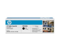 TONER HP CB540A Black Print Cartridge - staré balenie (CB540A//)