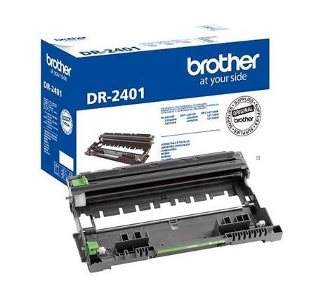 valec BROTHER DR-2401 HL-L2312D, DCP-L2512D, MFC-L2712DN (12000 str.) (DR2401)