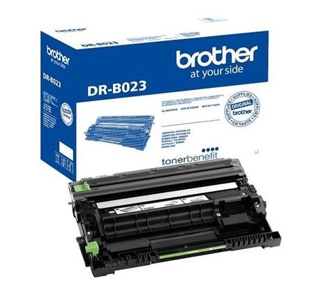 valec BROTHER DR-B023 HL-B2080DW, DCP-B7500D/B7520DW, MFC-B7710DN/B7715DW (12000 str.) (DRB023)