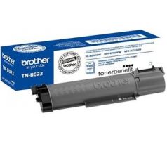 toner BROTHER TN-B023 HL-B2080DW, DCP-B7500D/B7520DW, MFC-B7710DN/B7715DW (2000 str.) (TNB023)