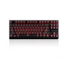 Klávesnica Modecom VOLCANO LANPARTY PLUS Blue Exchangeable Switch (K-MC-LANPARTY-PLUS-U-BLUE)