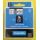 alt. páska pre DYMO 45016 D1 Black On Blue Tape (12mm) (ECO-45016)