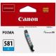 kazeta CANON CLI-581C cyan TS6150/TS8150/TR7550/TR8550 (259 str.) (2103C001)