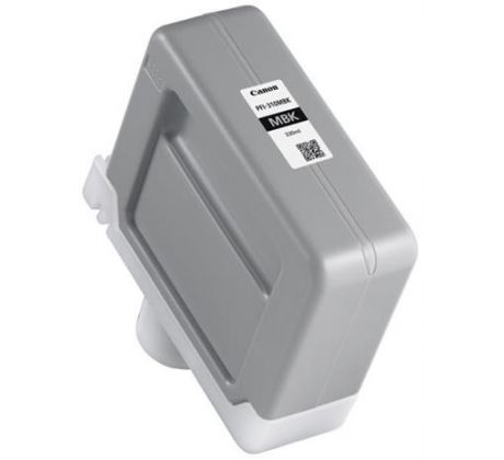 kazeta CANON PFI-310MBK matte black iPF TX-2000/2100/3000/3100/3200/4000/4100/4200 (330 ml) (2358C001)