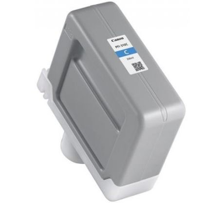 kazeta CANON PFI-310C cyan iPF TX-2000/2100/3000/3100/3200/4000/4100/4200 (330 ml) (2360C001)