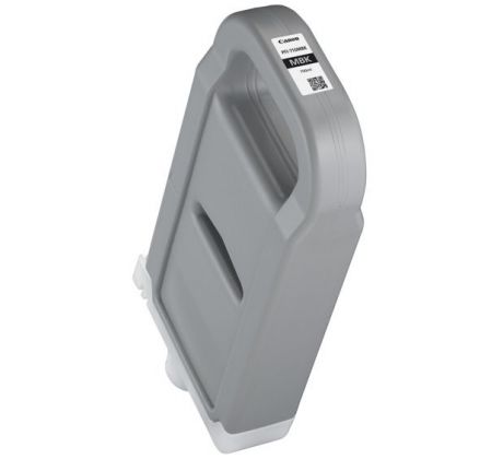 kazeta CANON PFI-710MBK matte black iPF TX-2000/2100/3000/3100/3200/4000/4100/4200 (700 ml) (2353C001)
