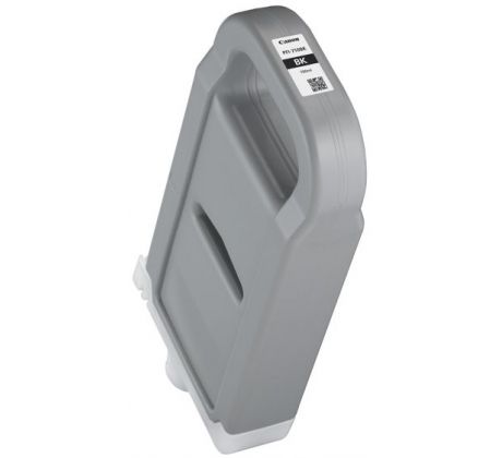 kazeta CANON PFI-710BK black iPF TX-2000/2100/3000/3100/3200/4000/4100/4200 (700 ml) (2354C001)