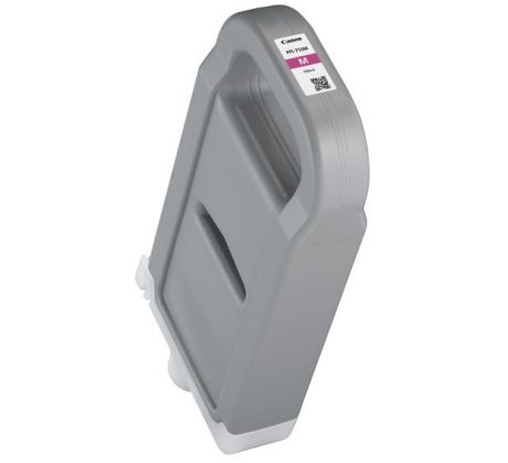 kazeta CANON PFI-710M magenta iPF TX-2000/2100/3000/3100/4000/4100 (700 ml) (2356C001)