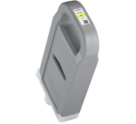 kazeta CANON PFI-710Y yellow iPF TX-2000/2100/3000/3100/3200/4000/4100/4200 (700 ml) (2357C001)