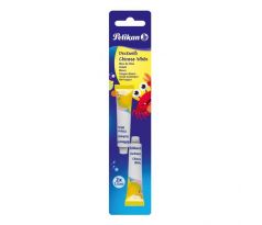 Temperová farba beloba Pelikan 7,5ml 2 ks v blistri