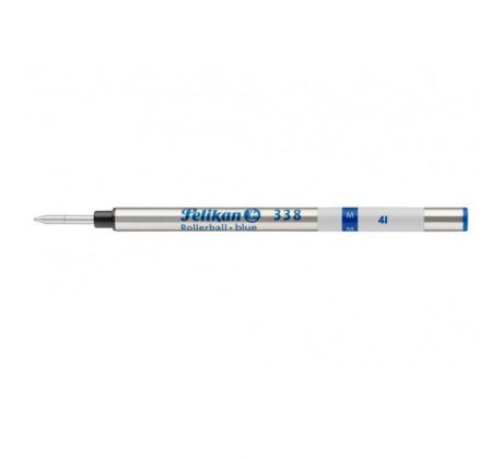 Náhradná náplň do rolleru Pelikan 338 1,0mm modrá