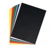 Farebný výkres Herlitz 50 x 70 mm, 10 hárkov, 300 g, hnedý