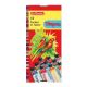 Temperové farby Herlitz 16ml 10 farieb