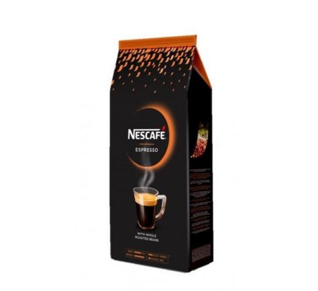 Káva NESCAFÉ ESPRESSO zrnková 1 kg