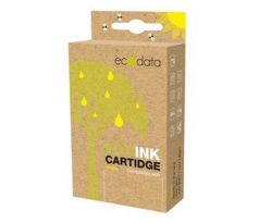 alt. kazeta ECODATA pre HP 980Y D8J09A Officejet Enterprise Color X555xh / X555dn Printer 110ml Yellow (ECO-D8J09A)