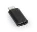 USB Type-C adapter (CF/8pin M), black (A-USB-CF8PM-01)
