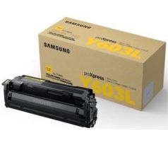 toner SAMSUNG CLT-Y603L ProXpress SL-C4010ND/SL-C4060FX yellow (CLT-Y603L/ELS (SU557A))