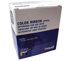 ribbon kit DATACARD (YMCK) RP90/SR200/SR300 color (568971-001)