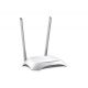 Wireles router TP-LINK TL-WR840N, 300Mbps, 4-Port 10/100 Mbps Switch, 1xWAN, dve fixné antény (TL-WR840N)