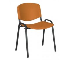 Jedálenská stolička Taurus PN ISO oranžová P15