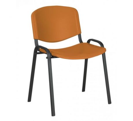 Jedálenská stolička Taurus PN ISO oranžová P15