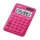 DARČEK - Kalkulačka CASIO MS-20UC magenta  - Objednaj 1 ks a dostaneš darček 1 ks Batéria MAXELL zinkovo-mangánová AA (R6), 4 ks ( Platí do 30.9.2025)