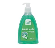 Tekuté mydlo Helios Herb 500 ml Antibakteriálne
