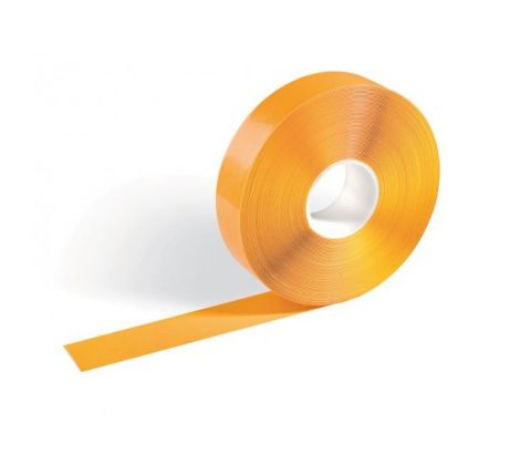 Vyznačovacia páska DURALINE STRONG 50 mm x 30 m žltá