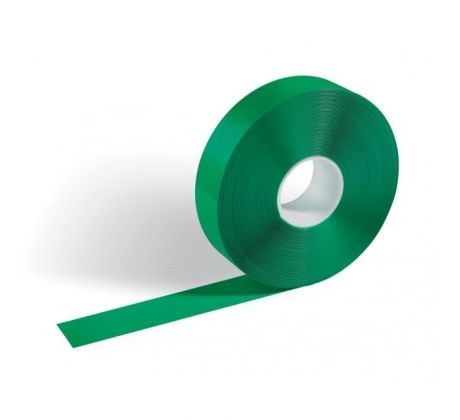 Vyznačovacia páska DURALINE STRONG 50 mm x 3 0m zelená