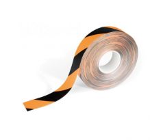 Vyznačovacia páska DURALINE STRONG 2 COLOUR čierno-žltá 50 mm x 30 m , 0.07mm