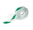 Vyznačovacia páska DURALINE STRONG 2 COLOUR zeleno-biela 50 mm x 30 m