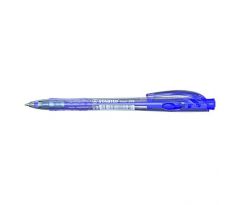 Guľôčkové pero STABILO Liner 308 fialové