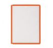 Katalógový panel SHERPA A4 oranžový