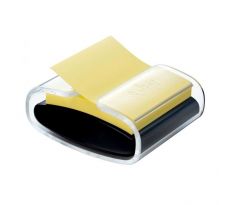Dispenzor Post-it na Samolepiace Z-bločky PRO čierny