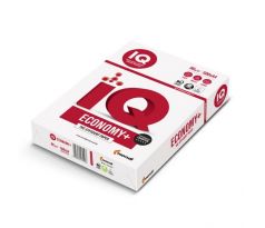 Kopírovací papier IQ economy+ A4, 80g