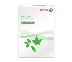 Kopírovací papier Xerox Recycled + A4, 80g CIE 85