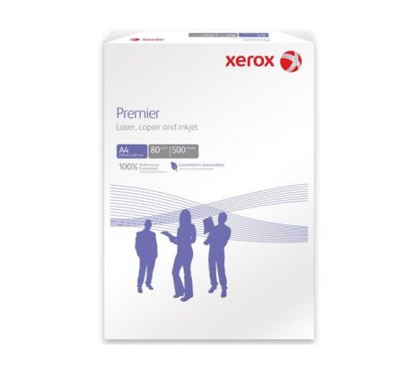 Kopírovací papier Xerox PREMIER A4, 80g