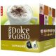 Kávové kapsule DOLCE GUSTO Cappuccino (16 ks)
