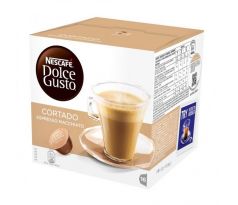 Kávové kapsule DOLCE GUSTO Cortado (16 ks)