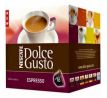 Kávové kapsule DOLCE GUSTO Espresso (16 ks)