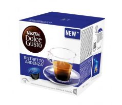 Kávové kapsule DOLCE GUSTO Ristretto Ardenza (16 ks)