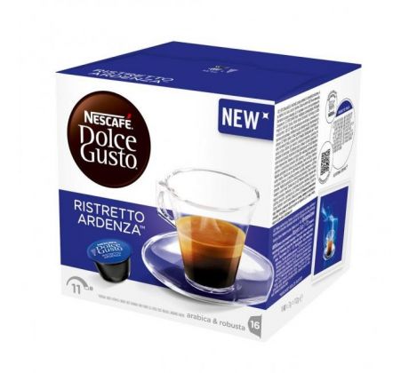 Kávové kapsule DOLCE GUSTO Ristretto Ardenza (16 ks)